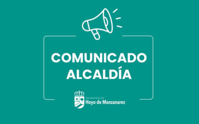 Comunicado de Alcaldía sobre el Pleno Extraordinario de carácter urgente celebrado el 17 de septiembre de 2025