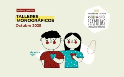 Talleres Mancomunidad THAM: Espacio para familias octubre 2025