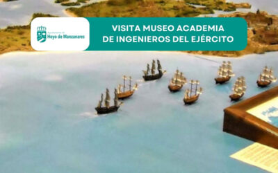 Visita al Museo de la Academia de Ingenieros del Ejército el sábado 18 de octubre