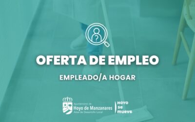 Oferta de Empleo en Hoyo Emplea