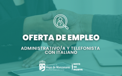 Oferta de Empleo en Hoyo Emplea