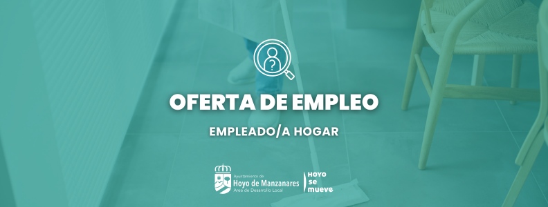 Oferta de Empleo en Hoyo Emplea