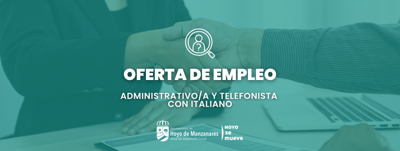 Oferta de Empleo en Hoyo Emplea