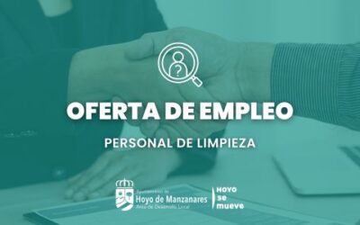 Oferta de Empleo en Hoyo Emplea
