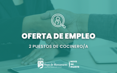 Oferta de Empleo en Hoyo Emplea