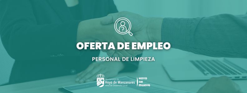Oferta de Empleo en Hoyo Emplea