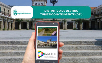 Hoyo de Manzanares inicia el seguimiento para renovar su Distintivo de Destino Turístico Inteligente (DTI)