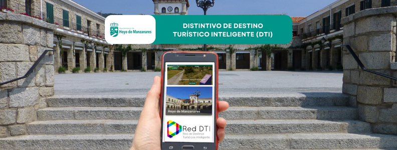 Hoyo de Manzanares inicia el seguimiento para renovar su Distintivo de Destino Turístico Inteligente (DTI)