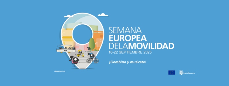 Hoyo de Manzanares se suma un año más a la Semana Europea de la Movilidad 2025