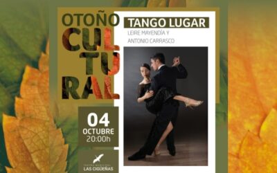 El tango abrirá la programación de la nueva edición del ‘Otoño Cultural’