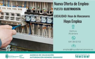 Oferta de Empleo en Hoyo Emplea