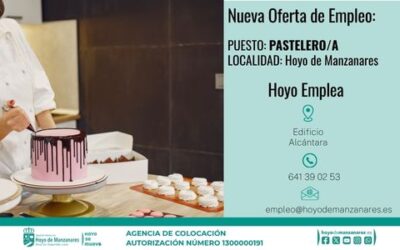 Oferta de Empleo en Hoyo Emplea