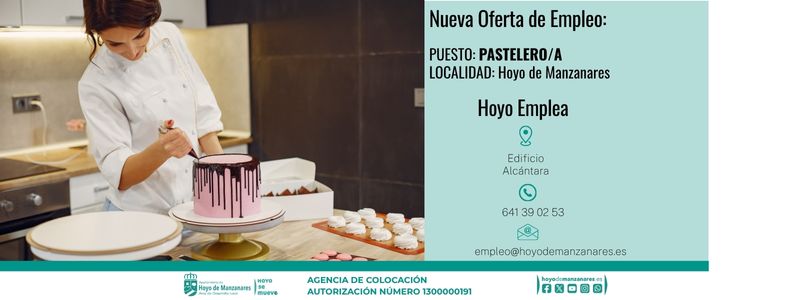Oferta de Empleo en Hoyo Emplea