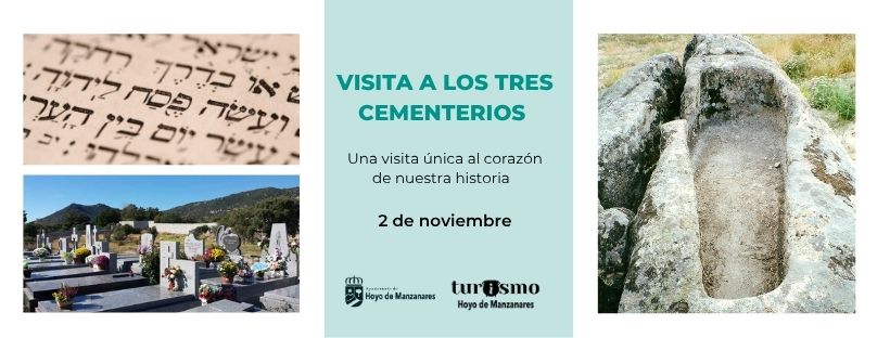 Visita a los tres cementerios: Una visita única al corazón de la historia de Hoyo de Manzanares