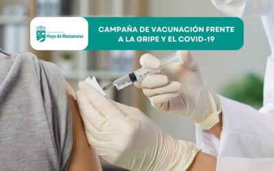 Campaña de vacunación 2025 frente a la gripe y el COVID-19 en la Comunidad de Madrid
