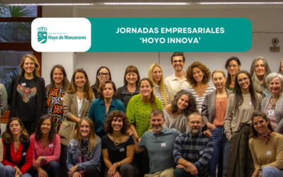 Gran éxito en la jornada de innovación empresarial ‘Hoyo Innova’