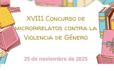 XVIII Concurso de Microrrelatos contra la violencia de género de la Mancomunidad THAM
