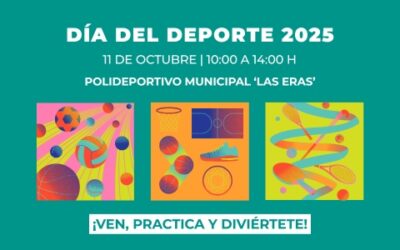 Hoyo de Manzanares celebra el Día del Deporte este sábado 11 de octubre