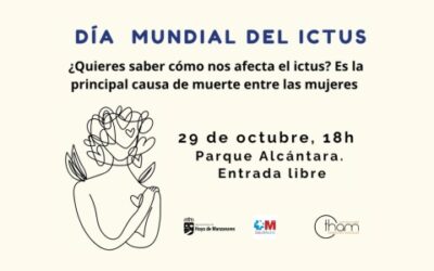 Hoyo de Manzanares se suma al Día Mundial del Ictus con una charla informativa sobre prevención en mujeres