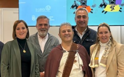 Hoyo de Manzanares presenta la octava edición de Noviembre Visigodo