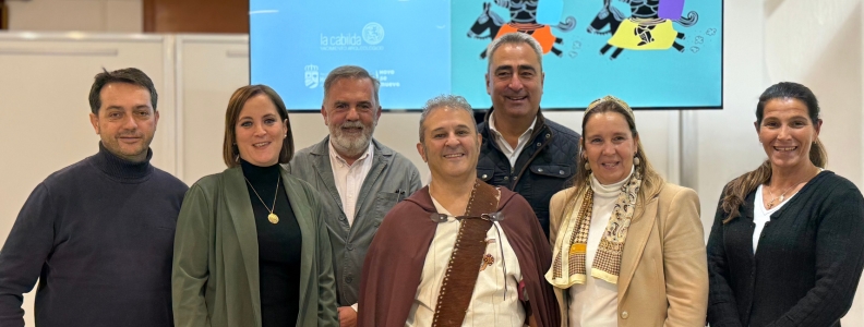 Hoyo de Manzanares presenta la octava edición de Noviembre Visigodo