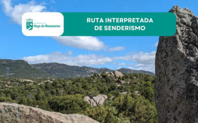 Sábado 11 de octubre: nueva ruta interpretada de senderismo «El Alto del Camocho. Miradores y paisaje»