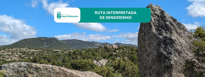 Sábado 11 de octubre: nueva ruta interpretada de senderismo «El Alto del Camocho. Miradores y paisaje»
