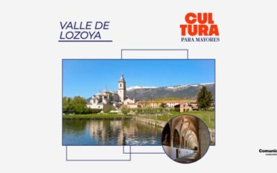 Los mayores de Hoyo de Manzanares visitarán el Monasterio de El Paular y Rascafría el próximo 22 de octubre