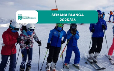 Inscripciones abiertas para la Semana Blanca 2025/26