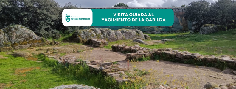 “Visita una aldea visigoda”: nueva visita al Yacimiento de La Cabilda el próximo 19 de octubre