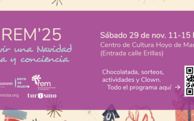 El 29 de noviembre vuelve NaviRem, el mercadillo navideño de emprendedoras de Hoyo de Manzanares