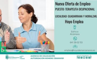 Oferta de Empleo en Hoyo Emplea