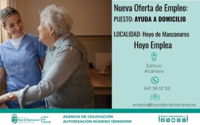 Oferta de Empleo en Hoyo Emplea