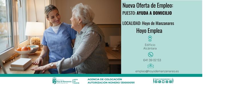 Oferta de Empleo en Hoyo Emplea