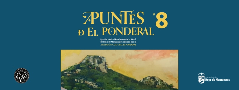 Presentación de la revista Apuntes de El Ponderal N.º 8