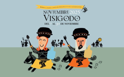 Llega la 8ª edición de Noviembre Visigodo a Hoyo de Manzanares: programación, oferta gastronómica y comercios locales