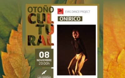 Hoyo de Manzanares acoge este sábado “Onírico”, espectáculo de danza contemporánea de EYAS Dance Project