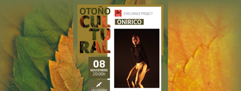 Hoyo de Manzanares acoge este sábado “Onírico”, espectáculo de danza contemporánea de EYAS Dance Project