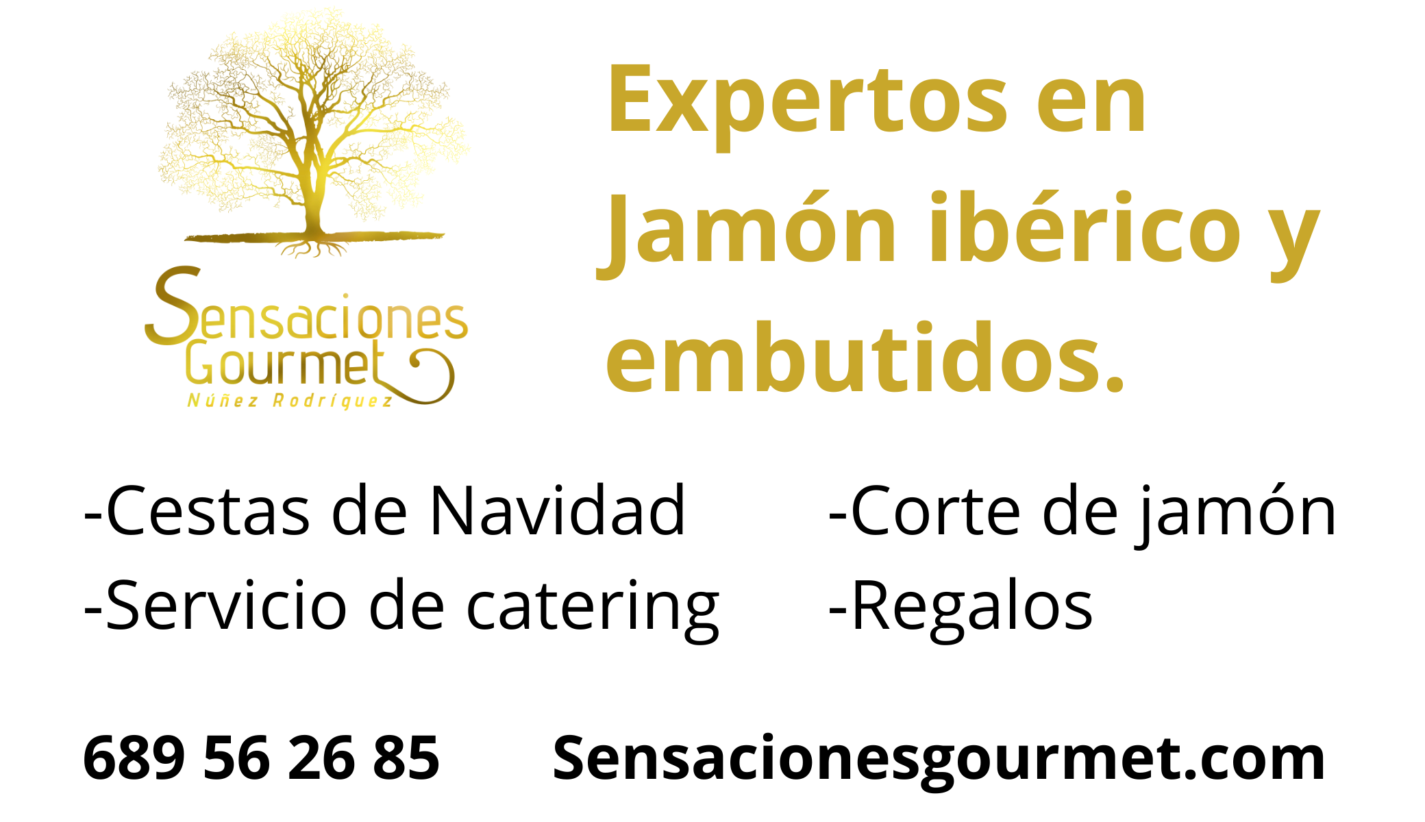 Sensaciones Gourmet