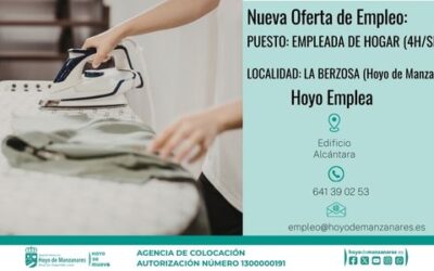 Oferta de Empleo en Hoyo Emplea