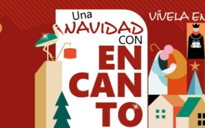 Hasta el 5 de enero vive una Navidad con Encanto en Hoyo de Manzanares