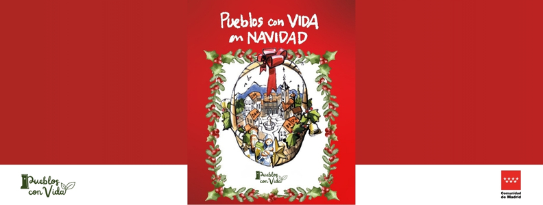 Hoyo de Manzanares en los “Pueblos con Vida en Navidad” de la Comunidad de Madrid