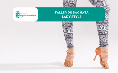 Taller de bachata lady Style el próximo sábado 13 de diciembre