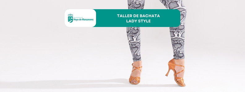 Taller de bachata lady Style el próximo sábado 13 de diciembre