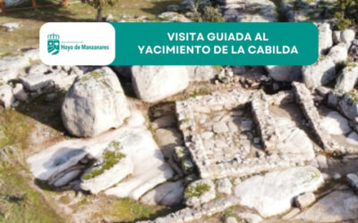 Domingo 14 de diciembre: visita una aldea visigoda, última cita del año con el Yacimiento de La Cabilda