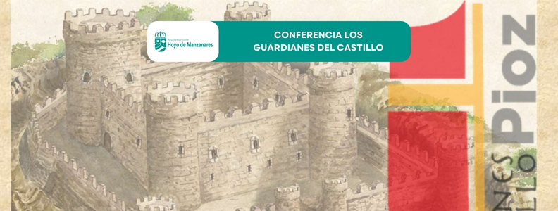 La Asociación Cultural El Ponderal inaugura un ciclo de conferencias con «Guardianes del Castillo»