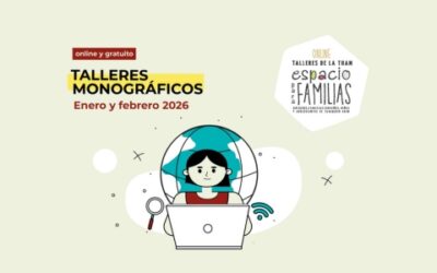 Talleres Mancomunidad THAM: Espacio para familias enero – febrero 2026