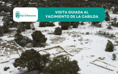 Domingo 11 de enero: “Visita una aldea visigoda”, visita guiada al Yacimiento de La Cabilda