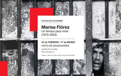 Llega a Hoyo de Manzanares la exposición “Marisa Flórez. Un tiempo para mirar (1970-2020)”, de la Red Itiner
