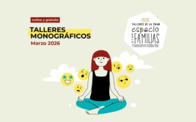 Talleres Mancomunidad THAM: Espacio para familias marzo 2026